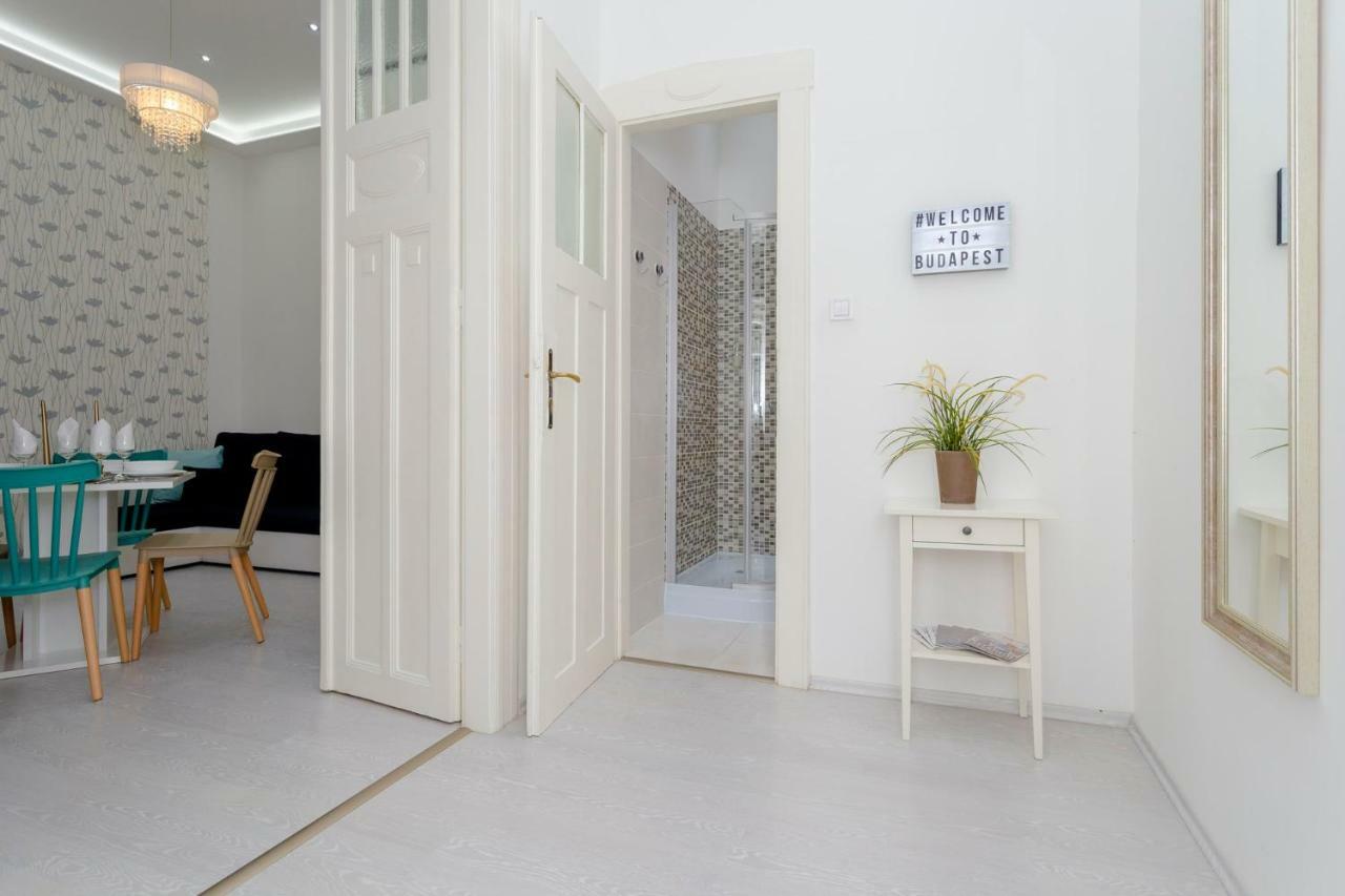 Boutique Residence Jokai - Apartment In The City Center Budapest Exterior foto